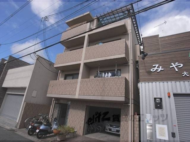 エクセレア北山外観写真1