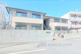 桜ハイツ外観写真