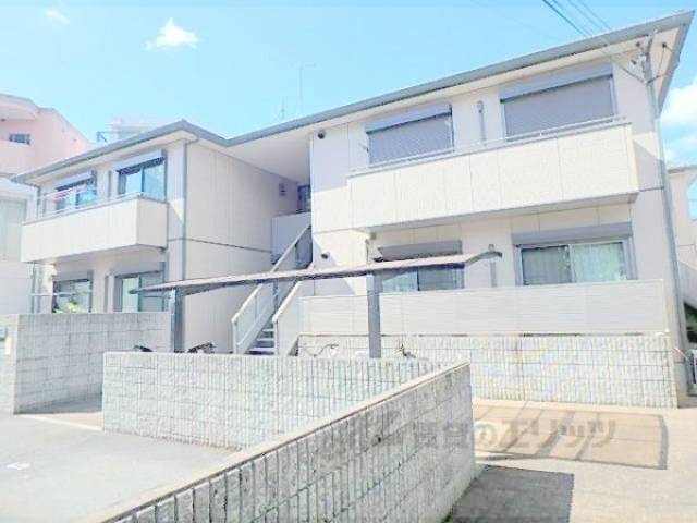 桜ハイツ外観写真2