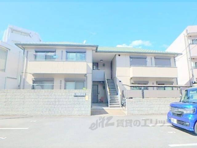 桜ハイツ外観写真3