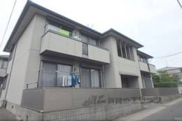 アンリ久津川３外観写真