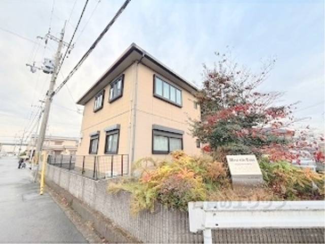 ウエストサイドタウン外観写真1