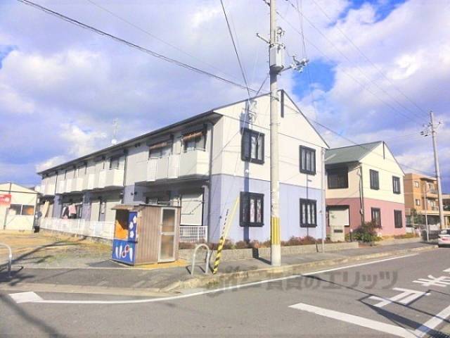 パルクサイドホ－ムズ外観写真1