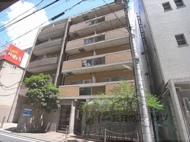 グリーンヒル四条大宮外観写真1