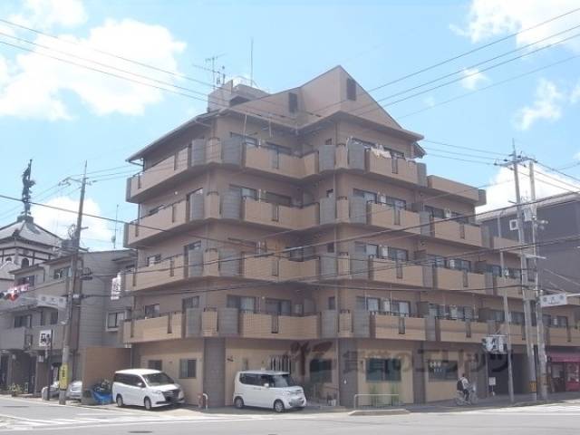 ラセーヌ桂外観写真2