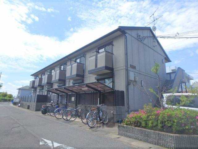 セピアコート外観写真2