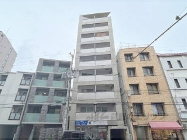 インペリアル烏丸今出川外観写真2
