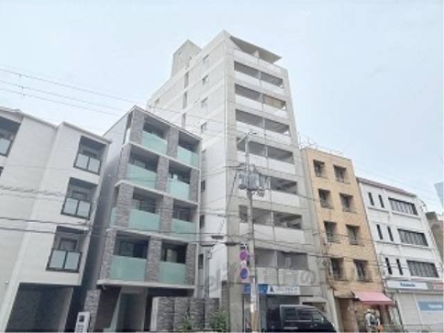 インペリアル烏丸今出川外観写真3