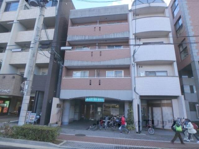 Ｍ’Ｓ　ＭＩＧＮＯＮ下鴨外観写真2