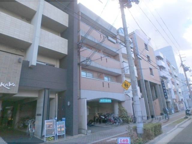 Ｍ’Ｓ　ＭＩＧＮＯＮ下鴨外観写真3
