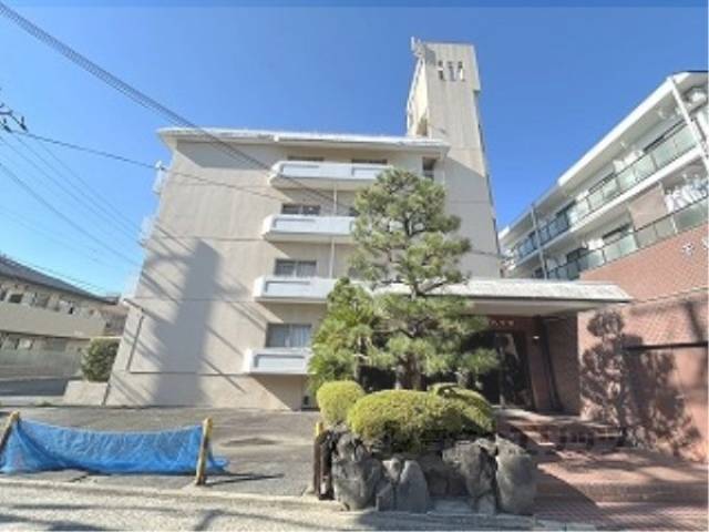 千晃ハイツ外観写真1