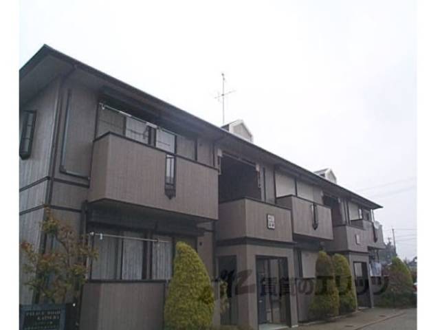 パレスロード桂　外観写真1