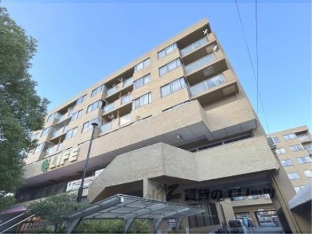 イヌイ星の子ハイツ外観写真1