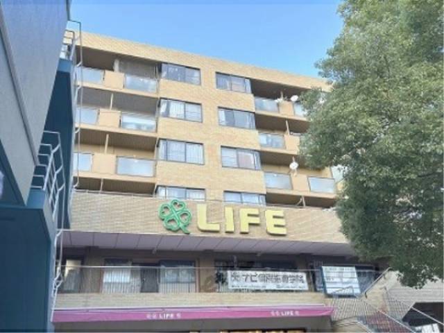 イヌイ星の子ハイツ外観写真2