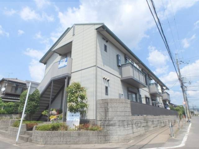 アイリス西の口Ａ棟外観写真1