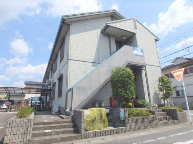 アイリス西の口Ａ棟外観写真2