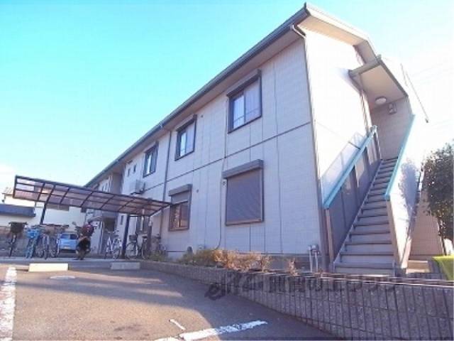 アイリス西の口Ａ棟外観写真3