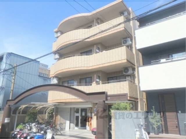 アンジェ北壺井外観写真1