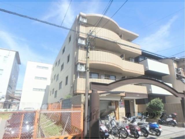 アンジェ北壺井外観写真3