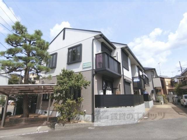 ドミール北山外観写真1