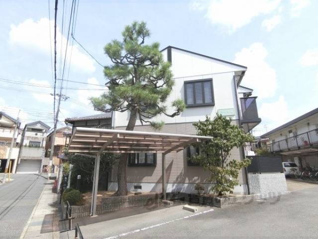ドミール北山外観写真2