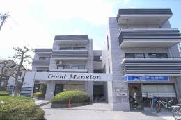 Ｇｏｏｄ　Ｍａｎｓｉｏｎ外観写真