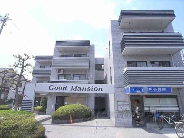 Ｇｏｏｄ　Ｍａｎｓｉｏｎ外観写真1
