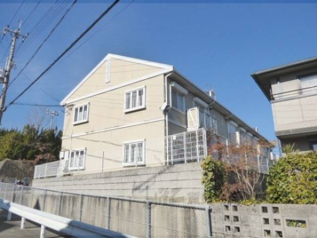シオン西山外観写真2