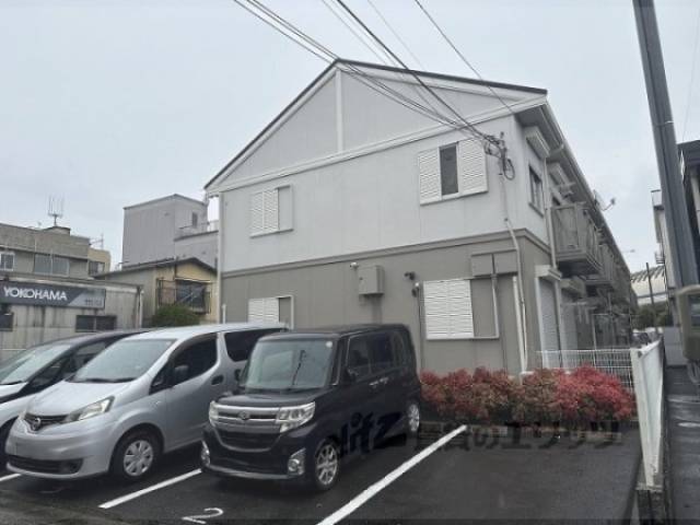 パルファンドＫＯＧＡ外観写真3