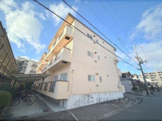 安井マンション外観写真1