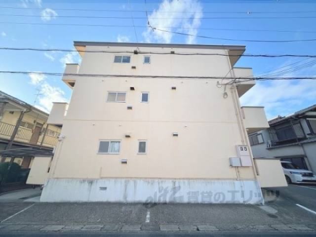 安井マンション外観写真2