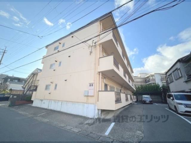 安井マンション外観写真3