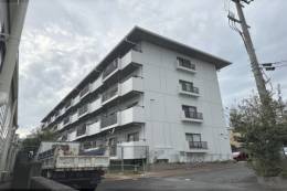 ハイツナカムラ２外観写真