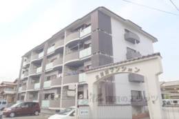 北前田マンション外観写真