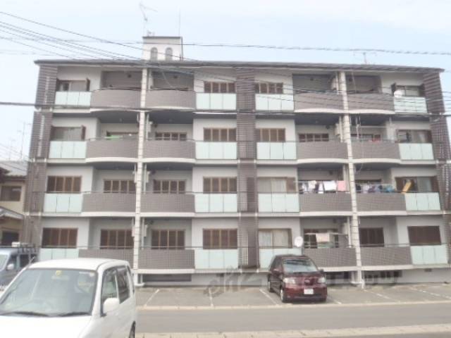 北前田マンション外観写真2