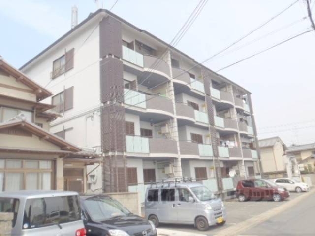 北前田マンション外観写真3