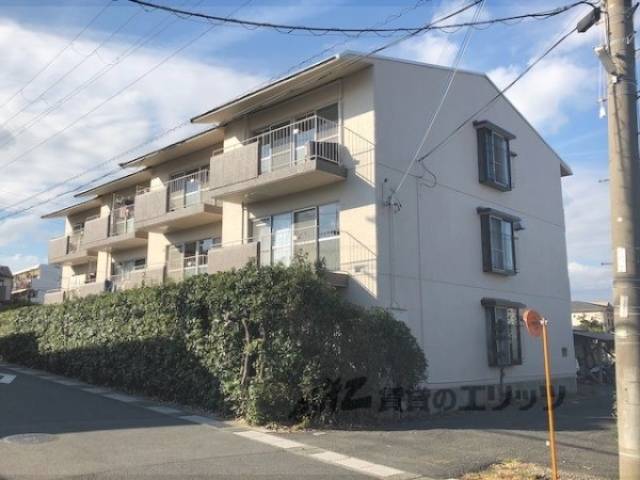 カイデハイツ外観写真1