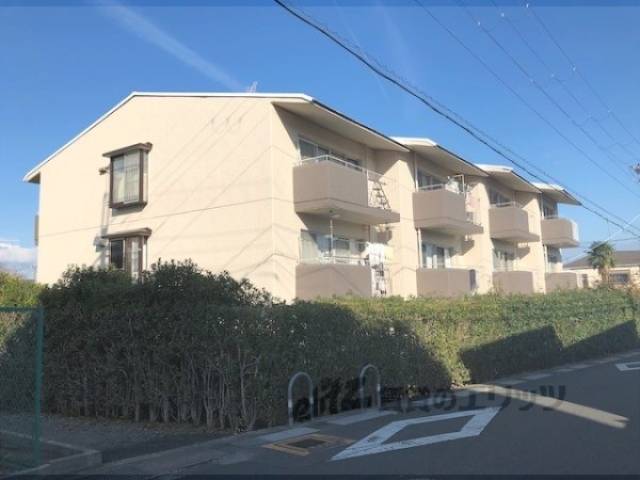 カイデハイツ外観写真2