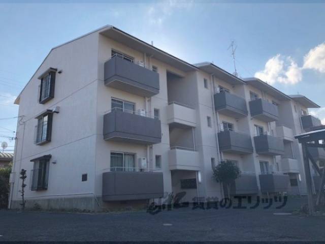 カイデハイツ外観写真3