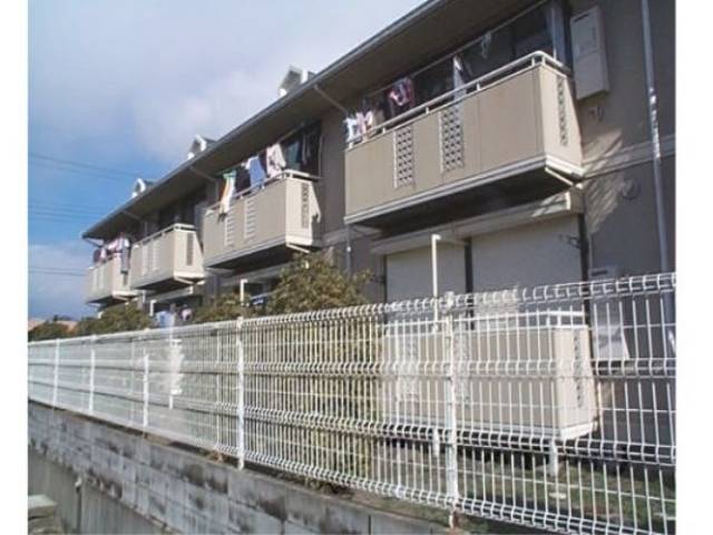 セジュール松月Ａ棟外観写真1