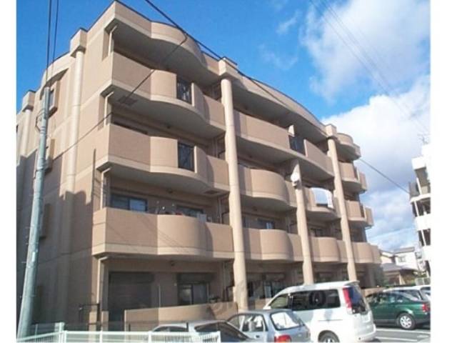 アネーロ長岡京外観写真1