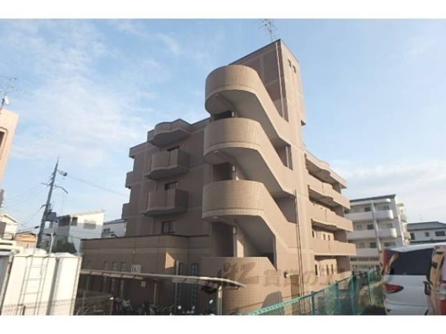 アネーロ長岡京外観写真2