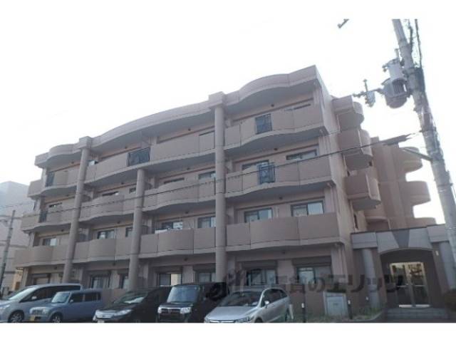 アネーロ長岡京外観写真3