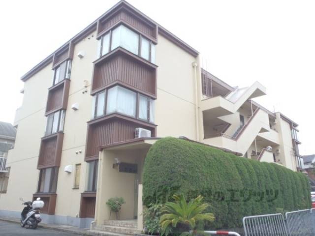 キャッスルササイ外観写真1