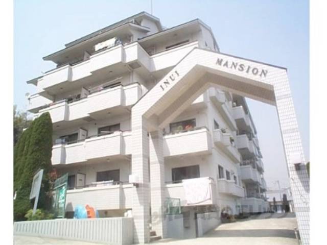 乾マンション外観写真1
