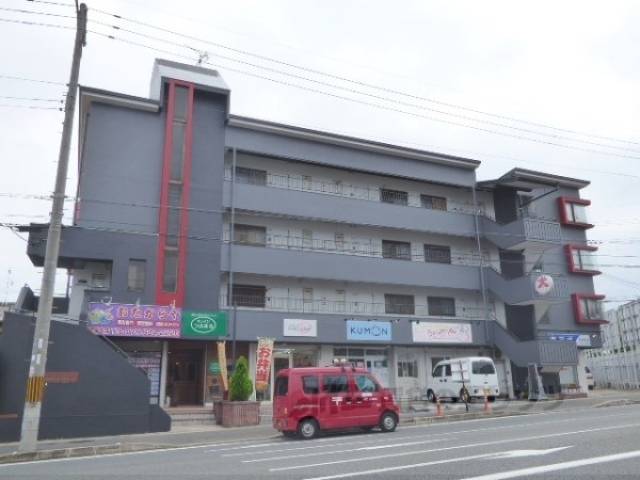 ハイツグレースメイト外観写真1
