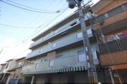ハイツイースト外観写真