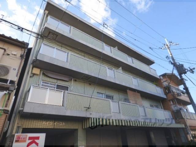 ハイツイースト外観写真2