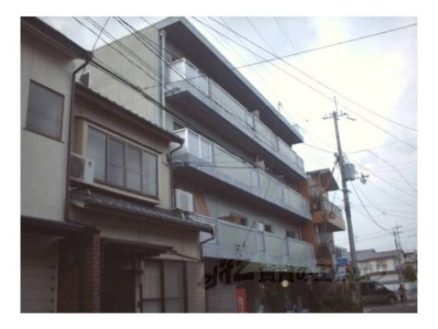 ハイツイースト外観写真3