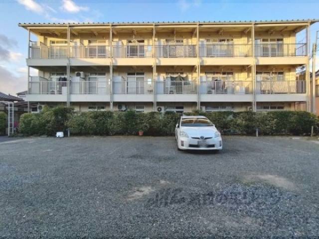 石井マンション外観写真1